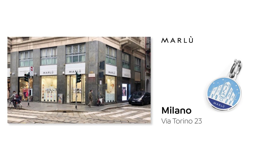 NASCE MARLÙ STORE MILANO