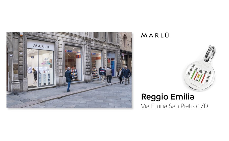NASCE MARLÙ STORE REGGIO EMILIA