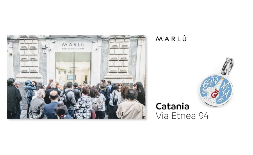 NASCE MARLÙ STORE CATANIA