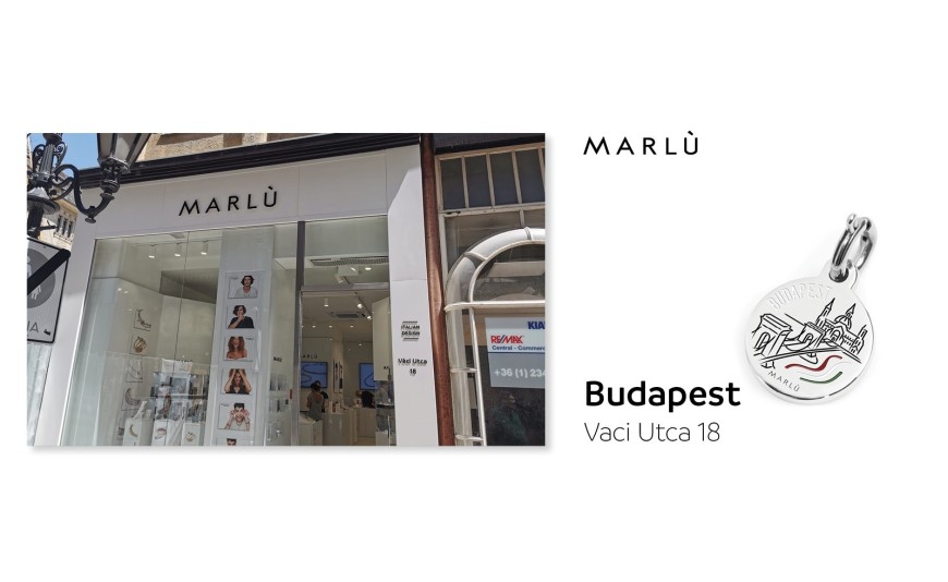 Gran opening Marlù Store Budapest