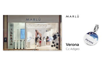 Nasce un nuovo Marlù Store a  Verona presso Cc. Adigeo 