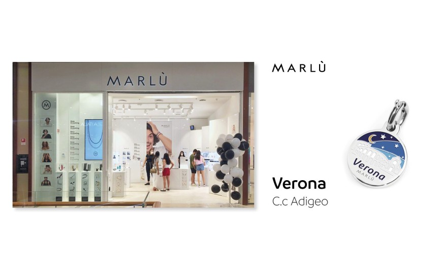 NASCE MARLÙ STORE VERONA - ADIGEO