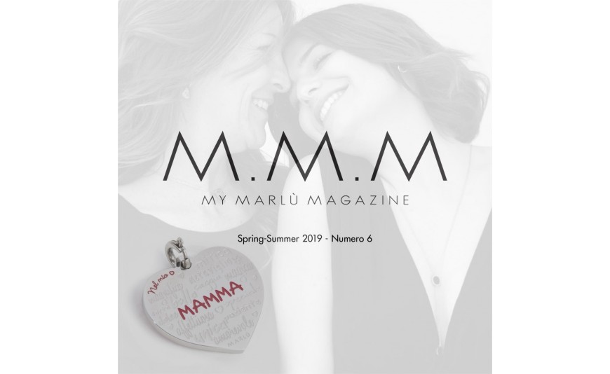 My Marlù Magazine Spring-Summer 2019