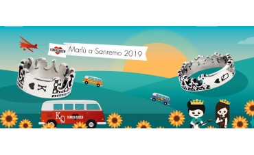 Marlù a Sanremo 2019