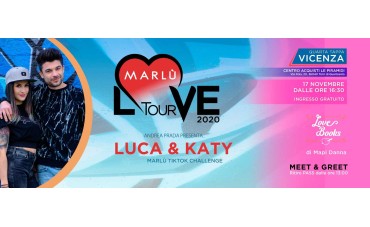Marlù Love Tour 2019 - Quarta Tappa