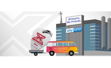 Marlù e X Factor - Is Time to Be Friends