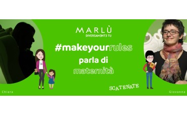 Make Your Rules - Maternità