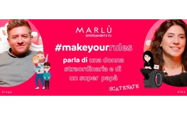 Make Your Rules - Mamme e papà