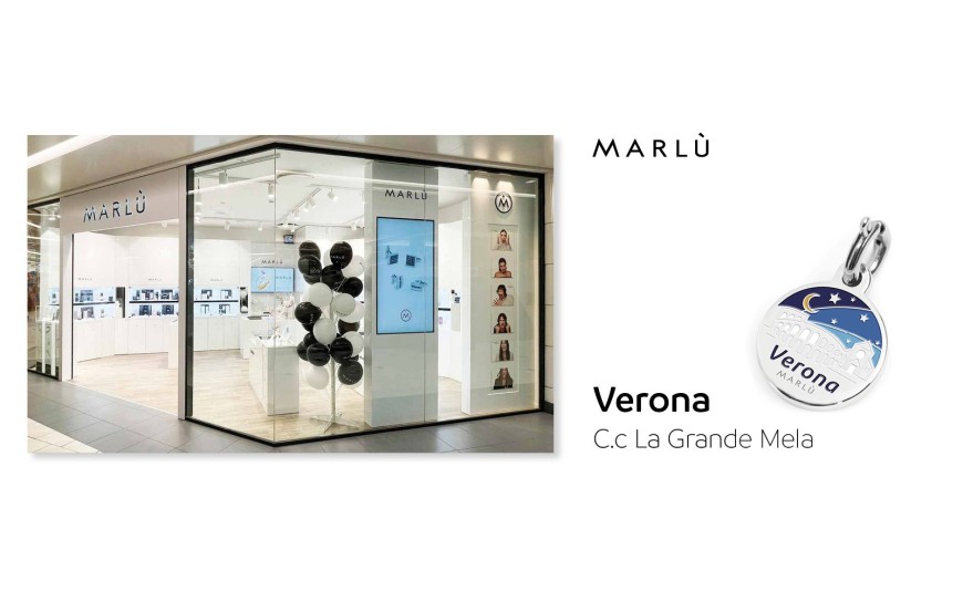 Nasce Marlù Store Verona - La Grande Mela