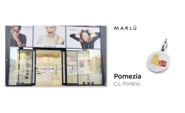 Nasce un nuovo Marlù Store a Pomezia presso Cc. Pontino