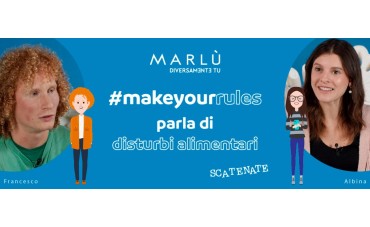 Make Your Rules - Disturbi alimentari 