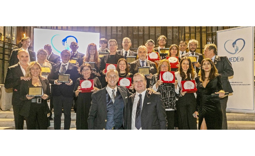 Premio Medea a Marlù