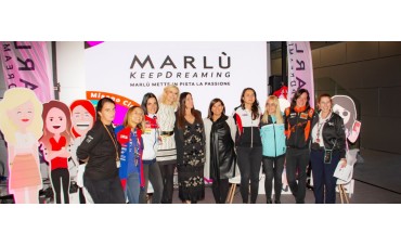 Marlù Keep Dreaming - "Scatenate"