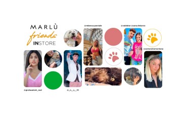 Marlù Friends In-Store