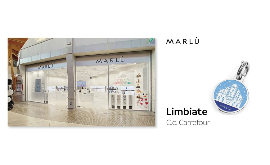 Nasce Marlù Store Cc. Carrefour di Limbiate