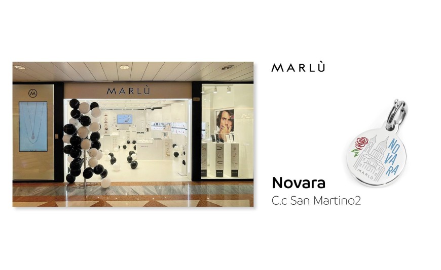 Nasce Marlù Store Novara San Martino2