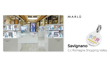 Nasce un nuovo Marlù Store a Savignano presso il Cc. Romagna Shopping Valley 