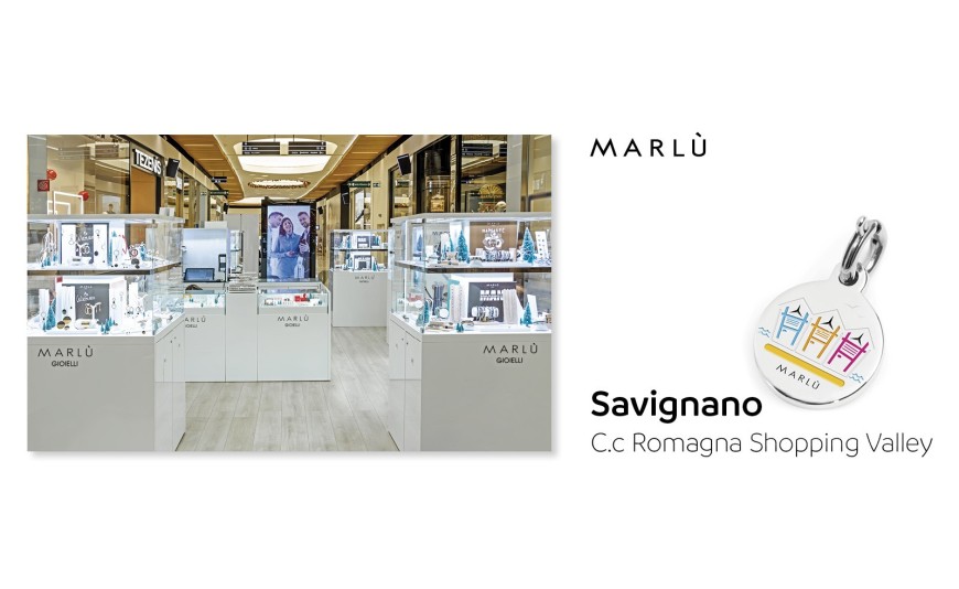 Nasce Marlù Store Cc. Romagna Shopping Valley a Savignano