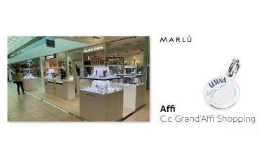 Nasce un nuovo Marlù Store ad Affi presso il Cc. Grand'Affi Shopping Center 