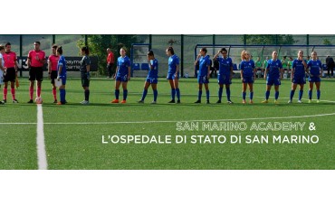 Marlù RicaricAmore - San Marino Academy