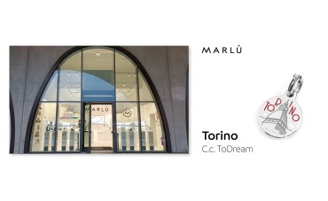 Nasce il nuovo Store Marlù a Torino presso To Dream Urban District