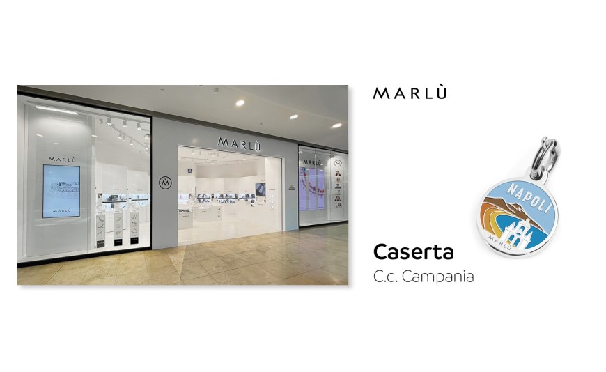 Nasce Marlù Store Caserta presso Cc Campania