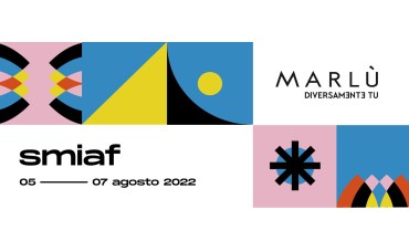 Marlù sostiene il progetto SMIAF 2022