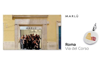 Nasce un nuovo Marlù Store a Roma in Via Del Corso 
