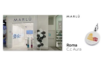 Nasce un nuovo Marlù Store a Roma presso Cc. Aura