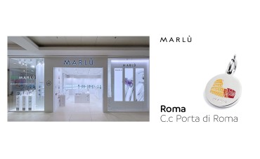 Nasce un nuovo  Marlù Store Roma presso Cc. Porta di Roma
