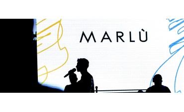 Marlù sostiene il RAPublic - 1 Edizione 