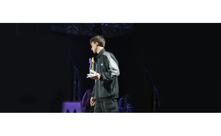 Marlù sostiene il RAPublic - 2 Edizione 