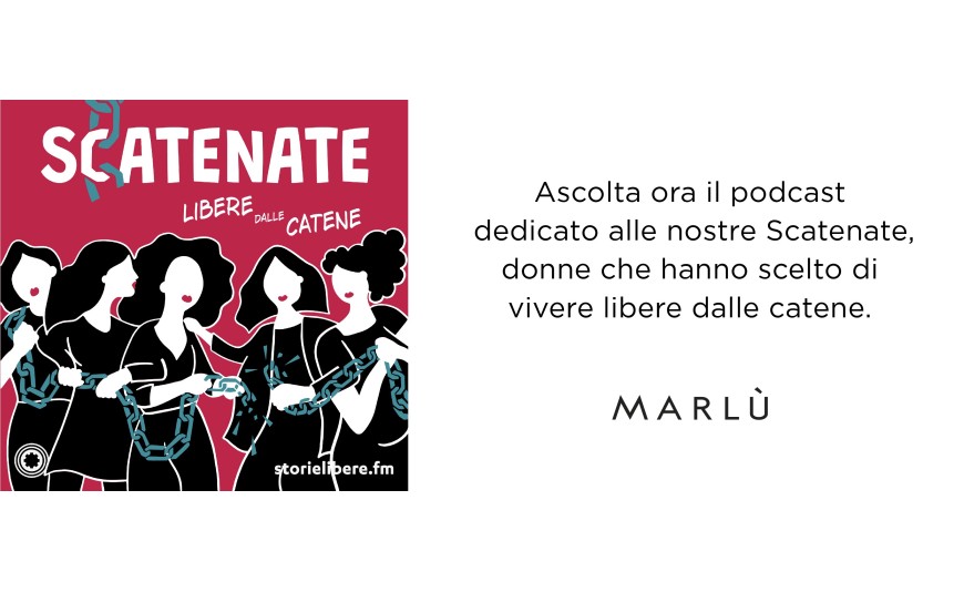 Podcast SCATENATE - Storie di liberAzione 