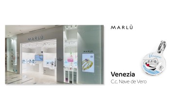 Nasce Marlù Store Venezia presso il C.C Nave De Vero 