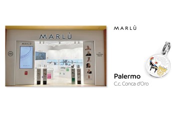 Nasce Marlù Store a Palermo presso il C.C Conca d'Oro