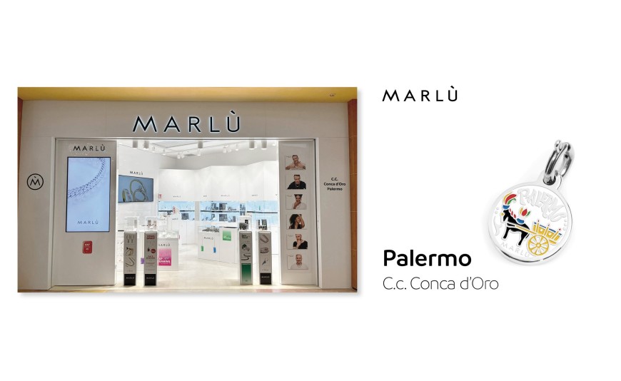 Nasce Marlù Store a Palermo presso il C.C Conca d'Oro