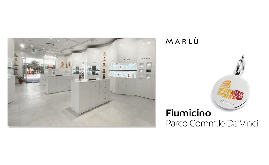 Nasce  Marlù Store Fiumicino presso il Parco Commerciale Da Vinci