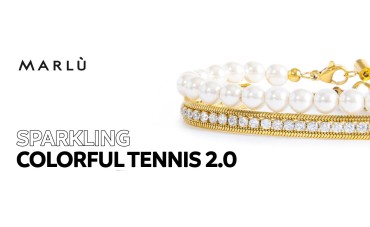 Indossa la primavera, fiorisci con Marlù!