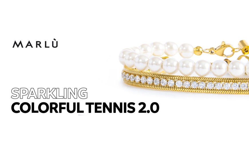 Indossa la primavera, fiorisci con Marlù!