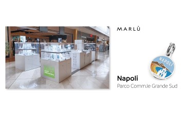 Nasce Marlù Store Napoli Giugliano presso il P.C. Grande Sud