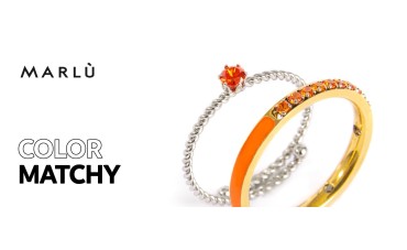 Scopri la nuova collezione "Color Matchy"