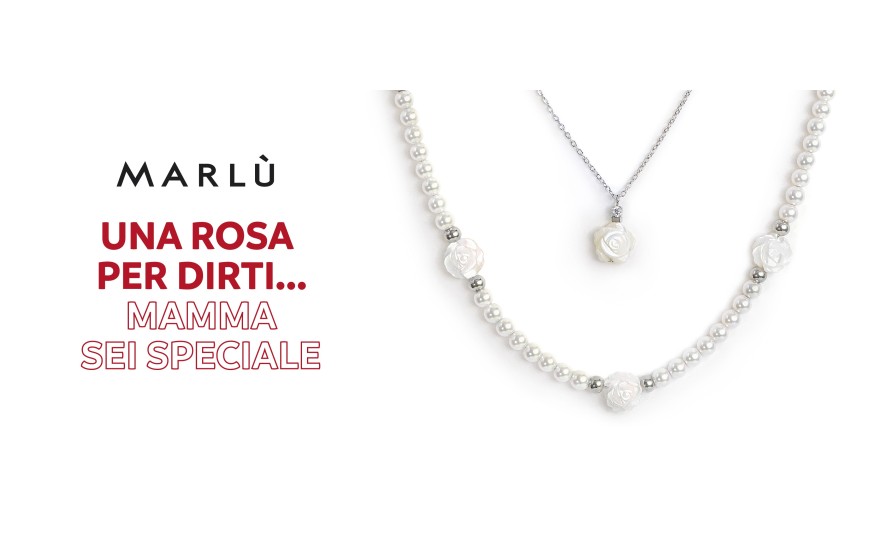 Una Rosa per dirti...Mamma sei speciale!