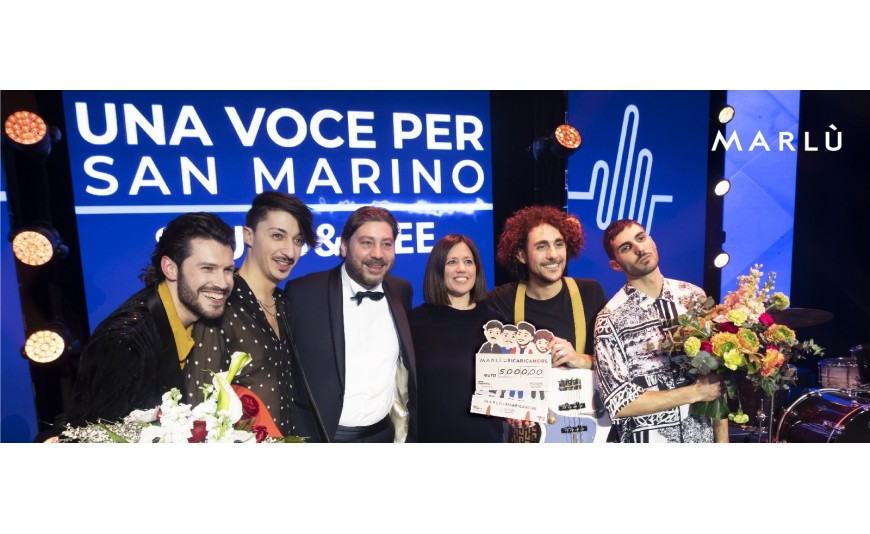 Progetto Cetacea con Marlù