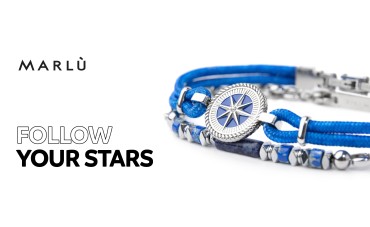 NAVY BRACELETS - Naviga in un mare di emozioni. Follow your stars…