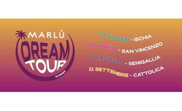 Marlù Dream Tour
