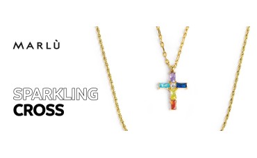 “Sparkling Cross” -  Senza tempo