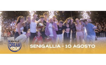 Marlù Dream Tour - Senigallia