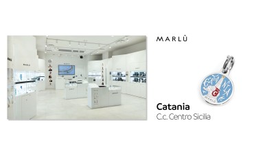 Nasce un nuovo Marlù Store  a Catania presso Cc. Centro Sicilia 