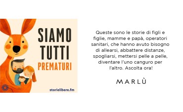 Podcast Siamo Tutti Prematuri 