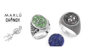 Change your jewel, change your style!